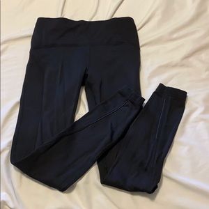 Lululemon fleece lined leggings